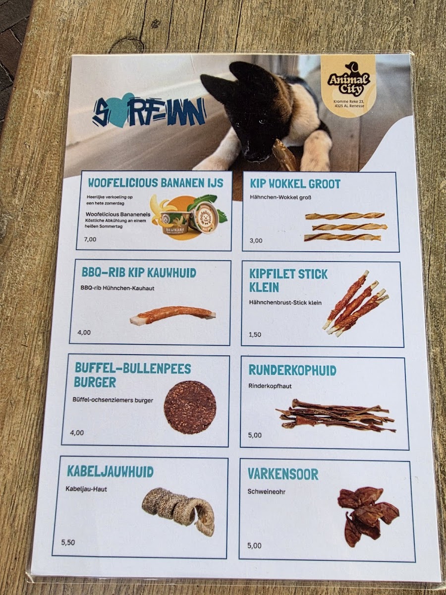 Menu Eetcafe Surf-Inn-2