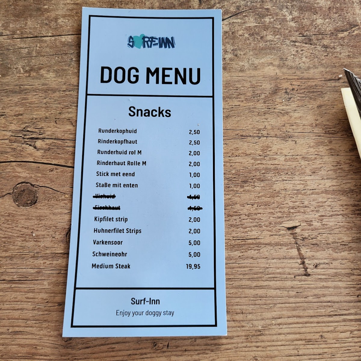 Menu Eetcafe Surf-Inn-3