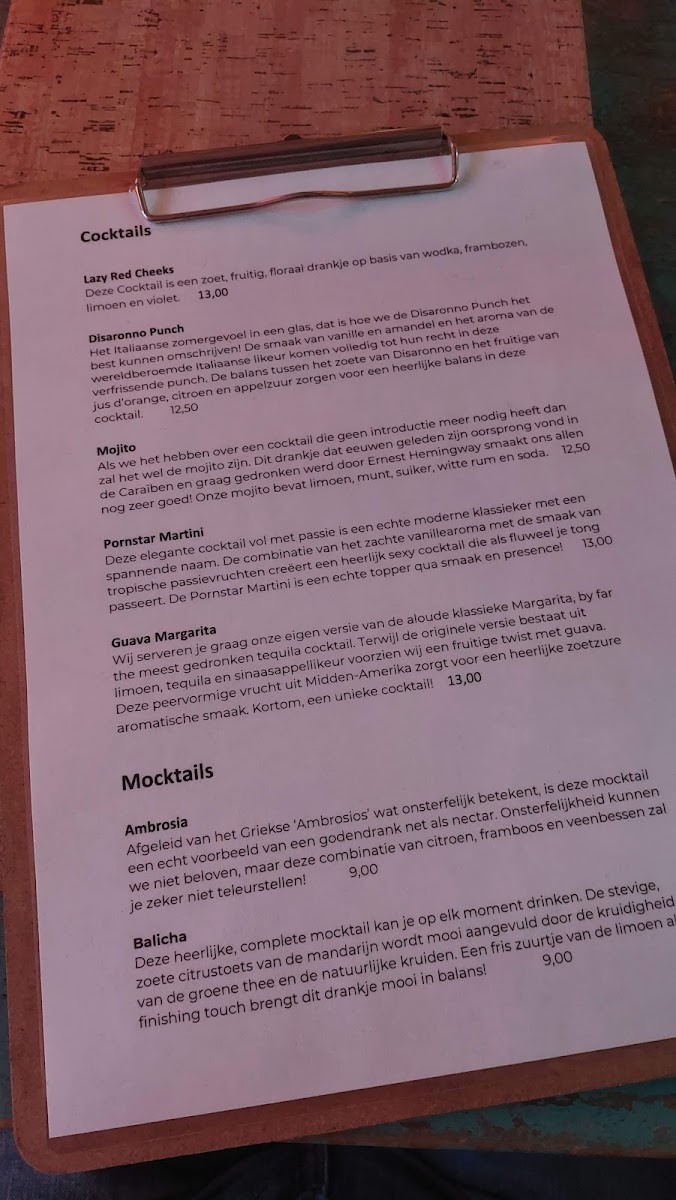 Menu Eetcafe Surf-Inn-8