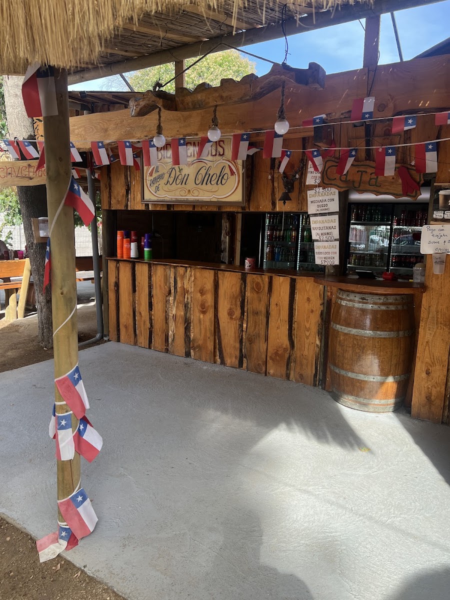 El Rancho De Don Chelo (Empanadas Peñaflor)